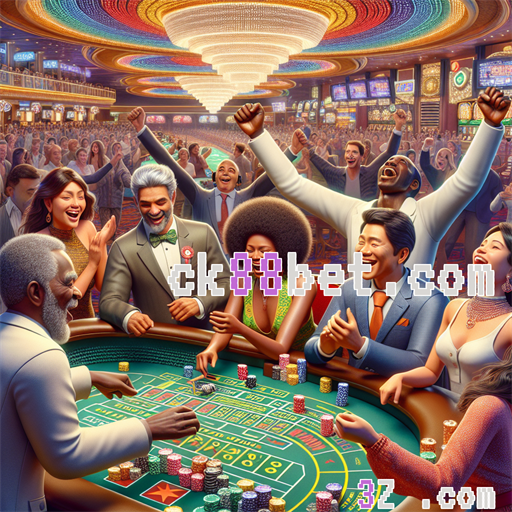 Explorando as Ofertas Especiais de Jogos em ck88bet.com