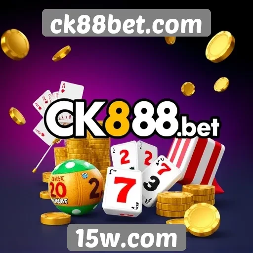 Análise das opções de jogos disponíveis no ck88bet.com